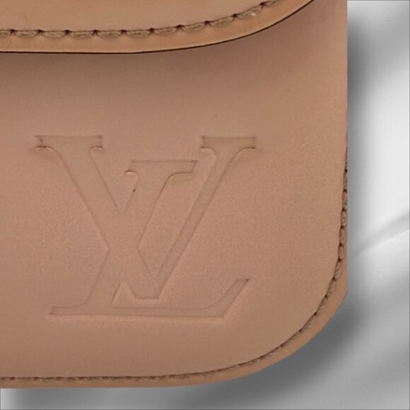 Louis Vuitton Monogram Cherrywood BB Rose Balerine - Picture 6 of 9